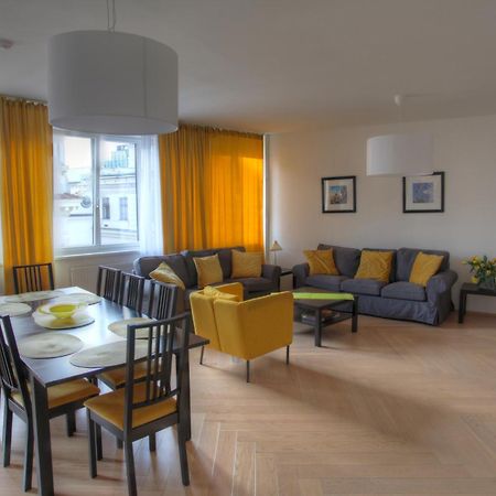 Gasser Apartments - Apartments Karlskirche Vienne Extérieur photo