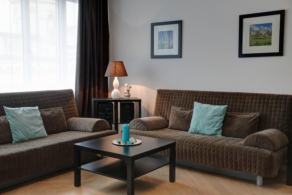 Gasser Apartments - Apartments Karlskirche Vienne Chambre photo