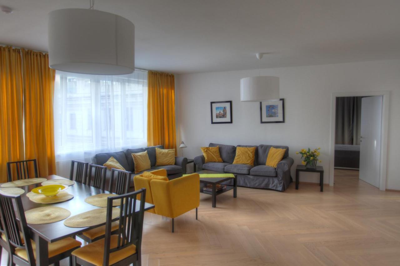 Gasser Apartments - Apartments Karlskirche Vienne Extérieur photo
