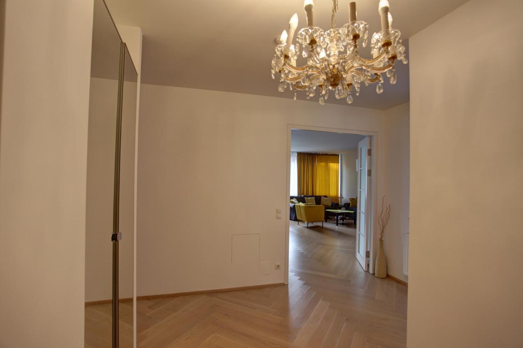 Gasser Apartments - Apartments Karlskirche Vienne Extérieur photo