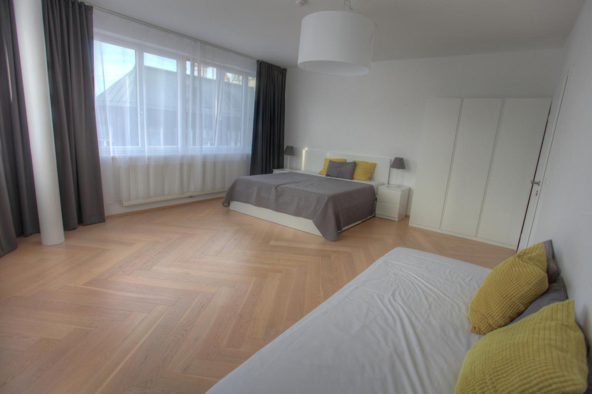 Gasser Apartments - Apartments Karlskirche Vienne Extérieur photo