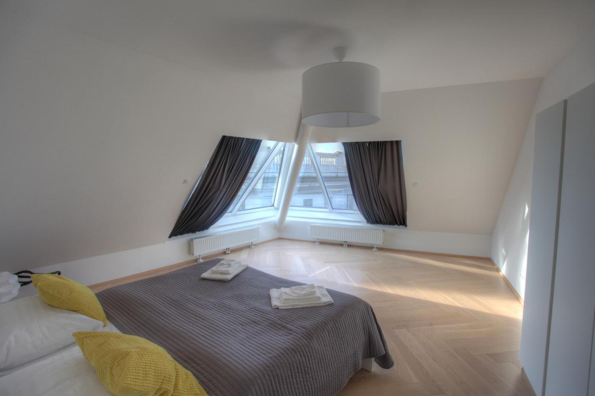 Gasser Apartments - Apartments Karlskirche Vienne Extérieur photo