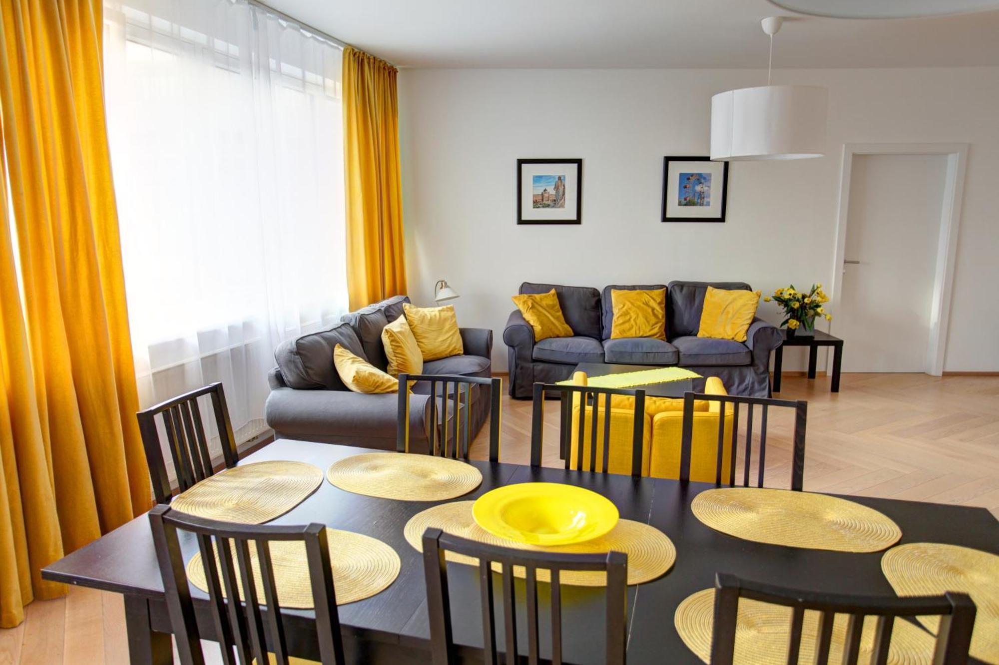 Gasser Apartments - Apartments Karlskirche Vienne Extérieur photo