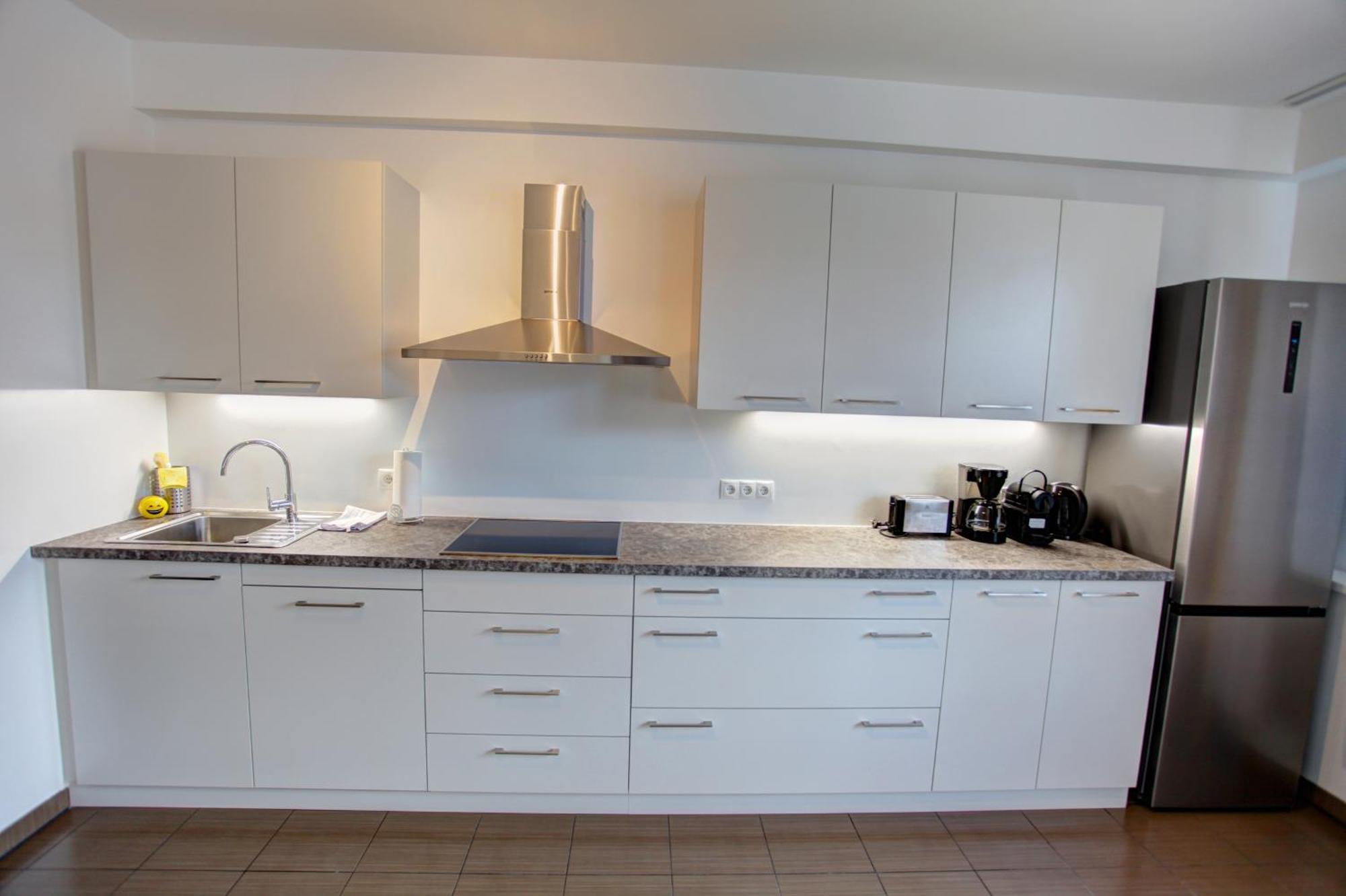 Gasser Apartments - Apartments Karlskirche Vienne Extérieur photo