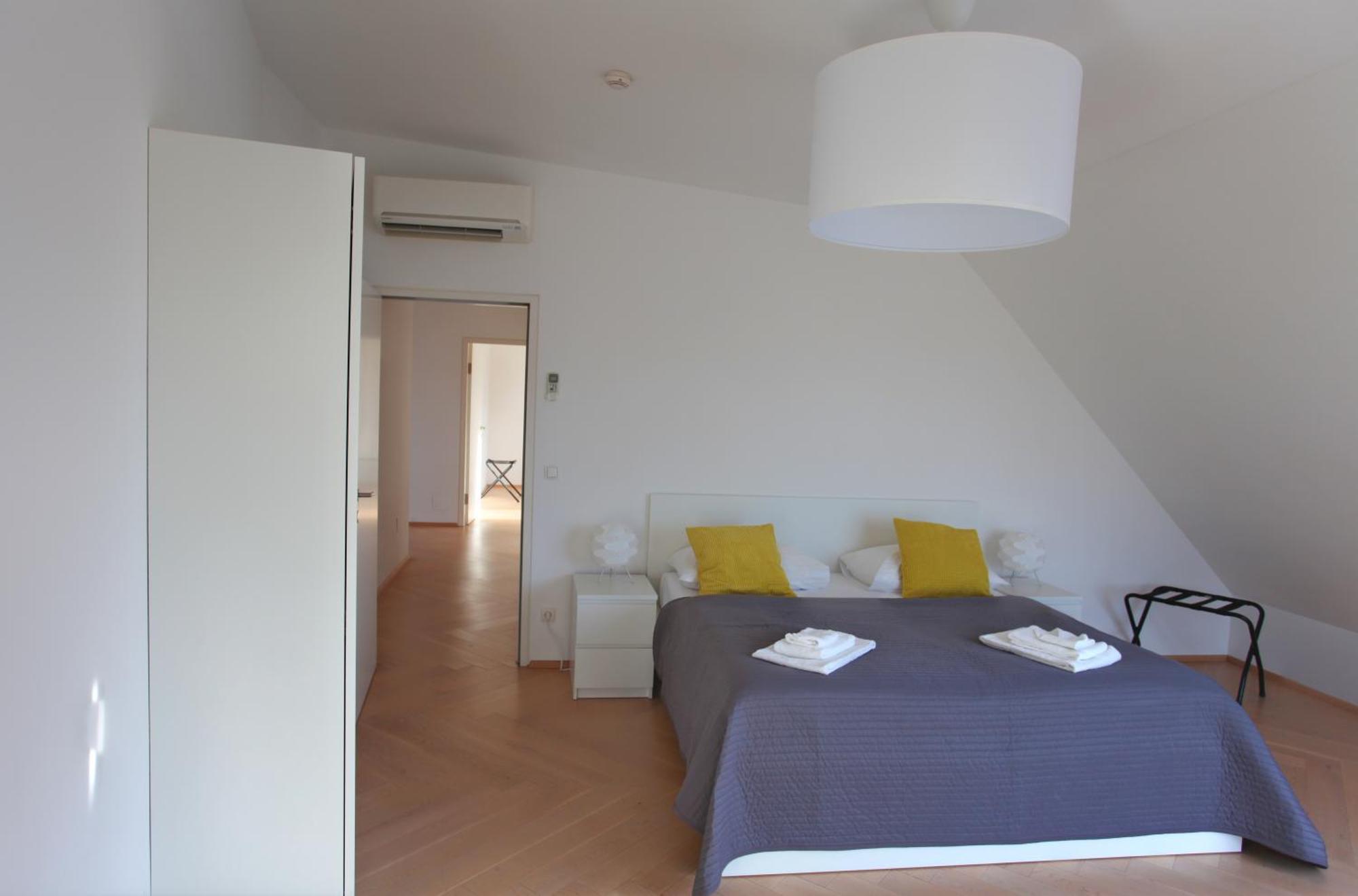 Gasser Apartments - Apartments Karlskirche Vienne Extérieur photo