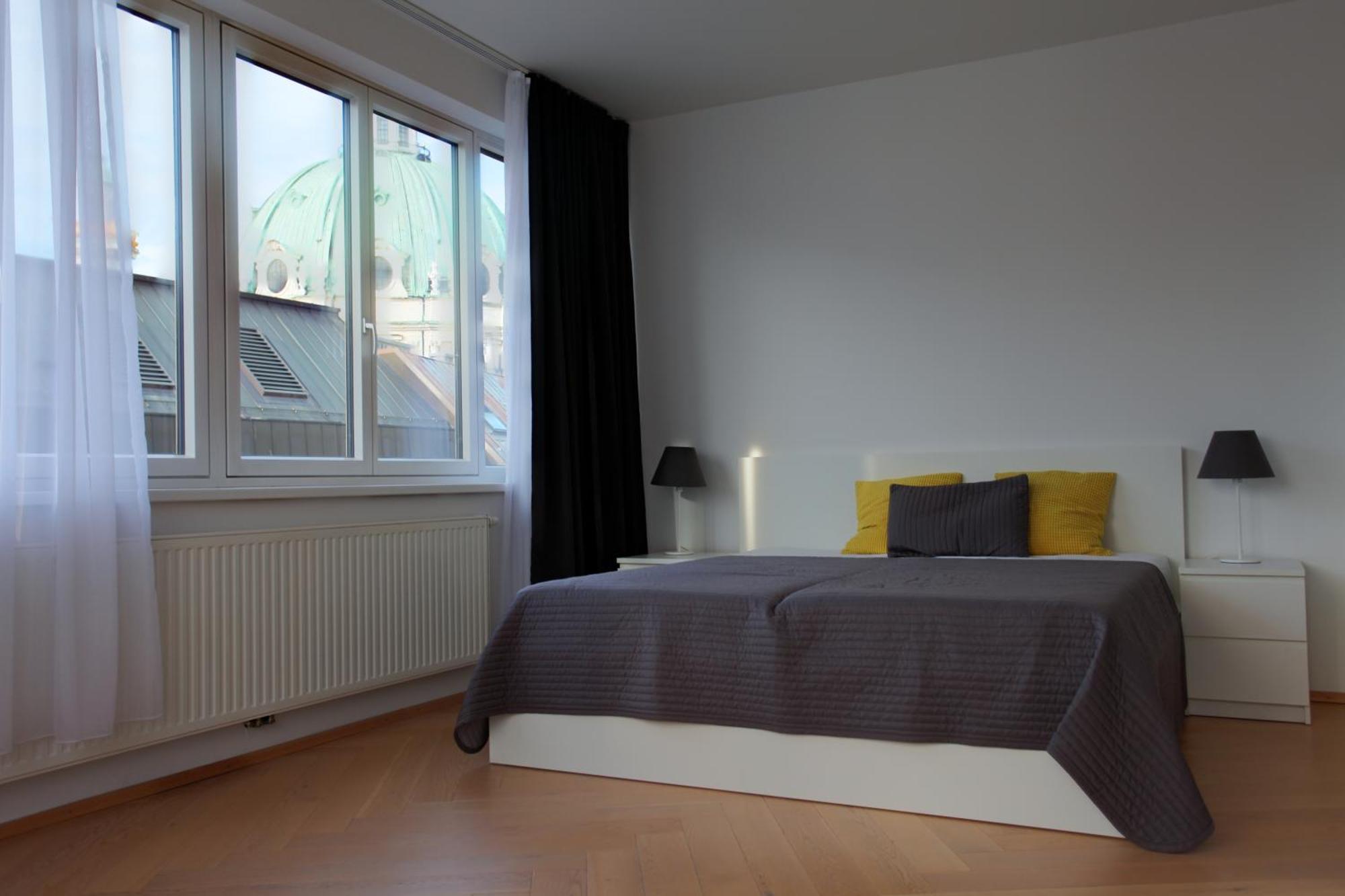 Gasser Apartments - Apartments Karlskirche Vienne Extérieur photo