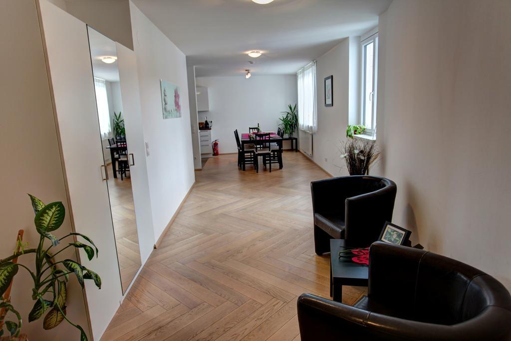 Gasser Apartments - Apartments Karlskirche Vienne Extérieur photo