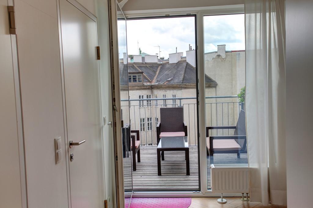 Gasser Apartments - Apartments Karlskirche Vienne Extérieur photo