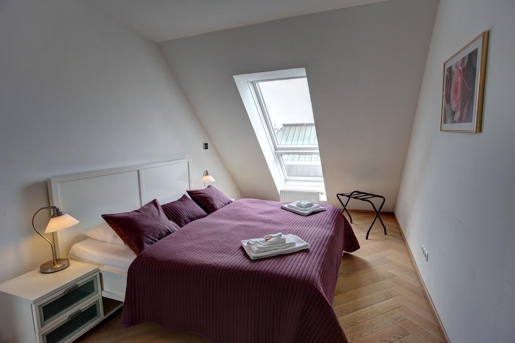 Gasser Apartments - Apartments Karlskirche Vienne Extérieur photo