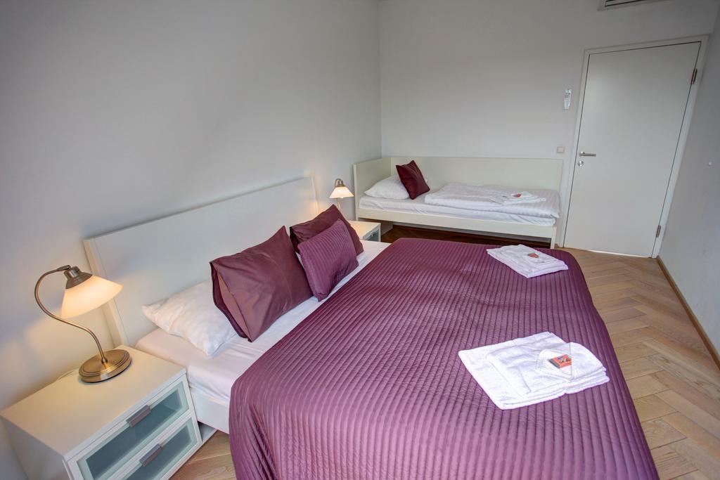 Gasser Apartments - Apartments Karlskirche Vienne Extérieur photo