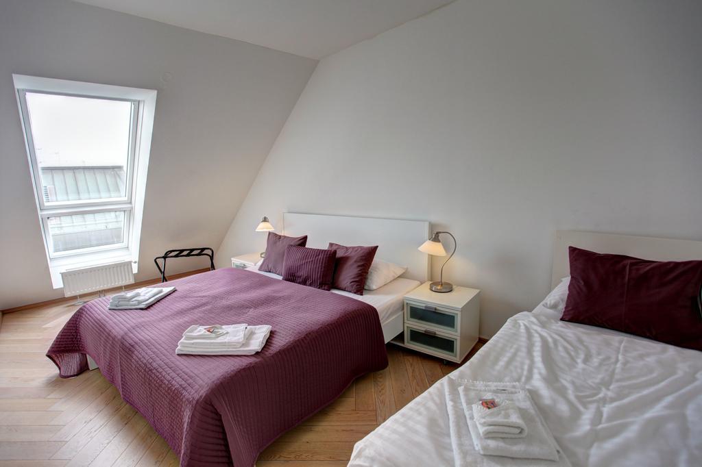 Gasser Apartments - Apartments Karlskirche Vienne Extérieur photo