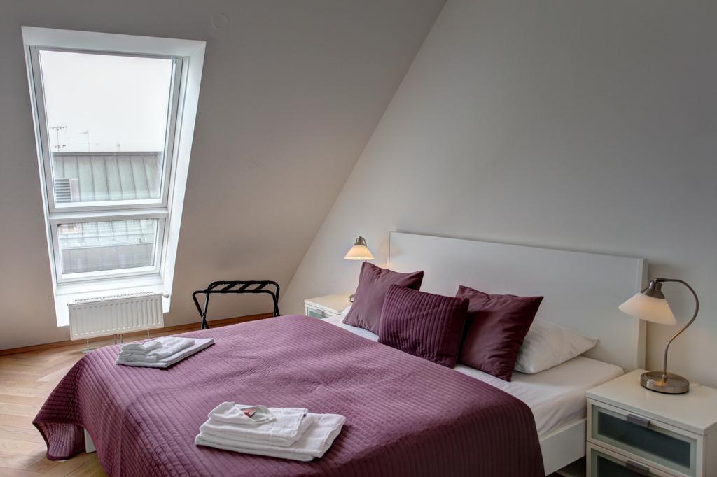 Gasser Apartments - Apartments Karlskirche Vienne Extérieur photo