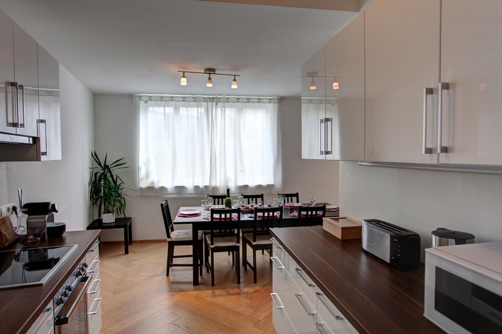 Gasser Apartments - Apartments Karlskirche Vienne Extérieur photo