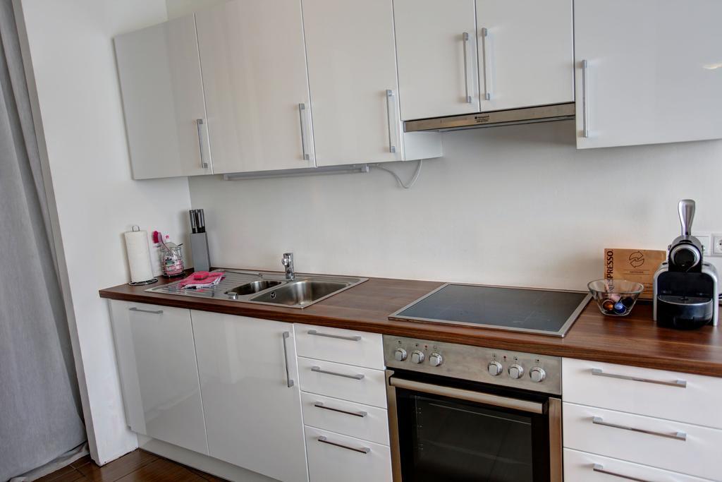 Gasser Apartments - Apartments Karlskirche Vienne Extérieur photo