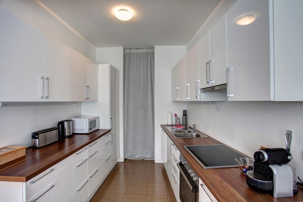 Gasser Apartments - Apartments Karlskirche Vienne Extérieur photo