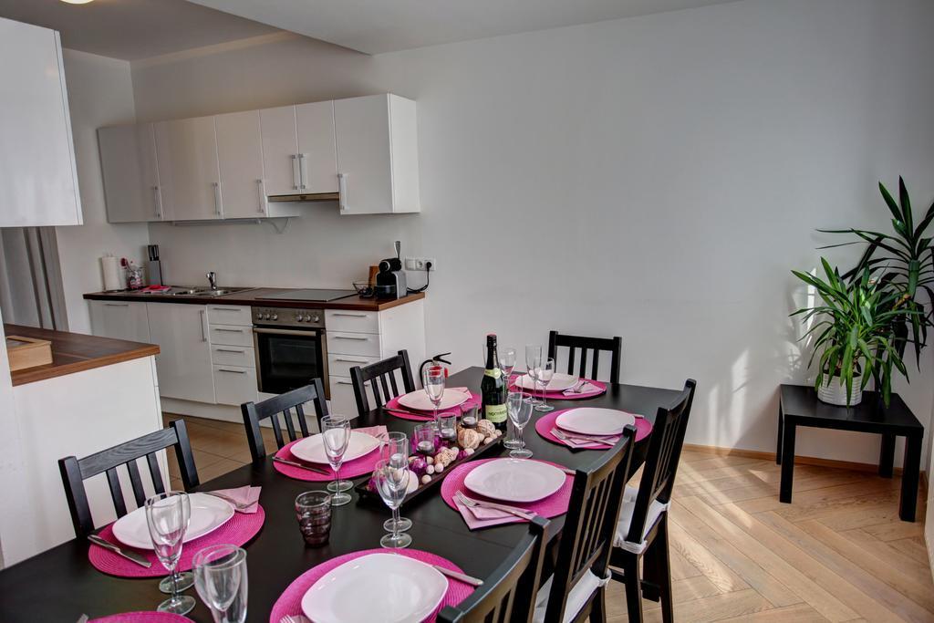 Gasser Apartments - Apartments Karlskirche Vienne Extérieur photo