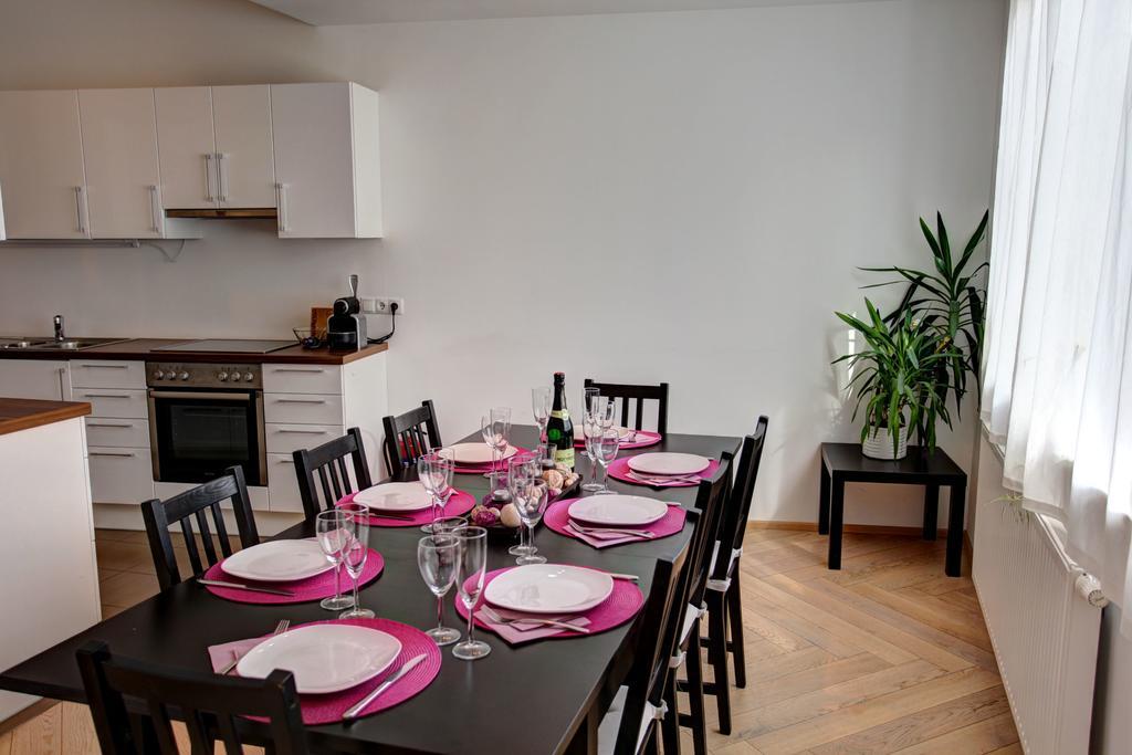 Gasser Apartments - Apartments Karlskirche Vienne Extérieur photo