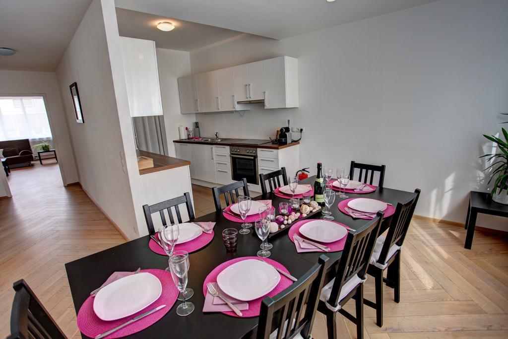 Gasser Apartments - Apartments Karlskirche Vienne Extérieur photo