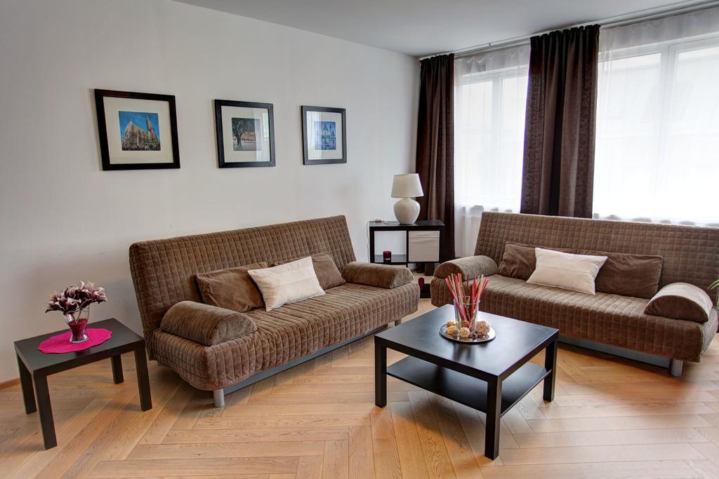 Gasser Apartments - Apartments Karlskirche Vienne Extérieur photo