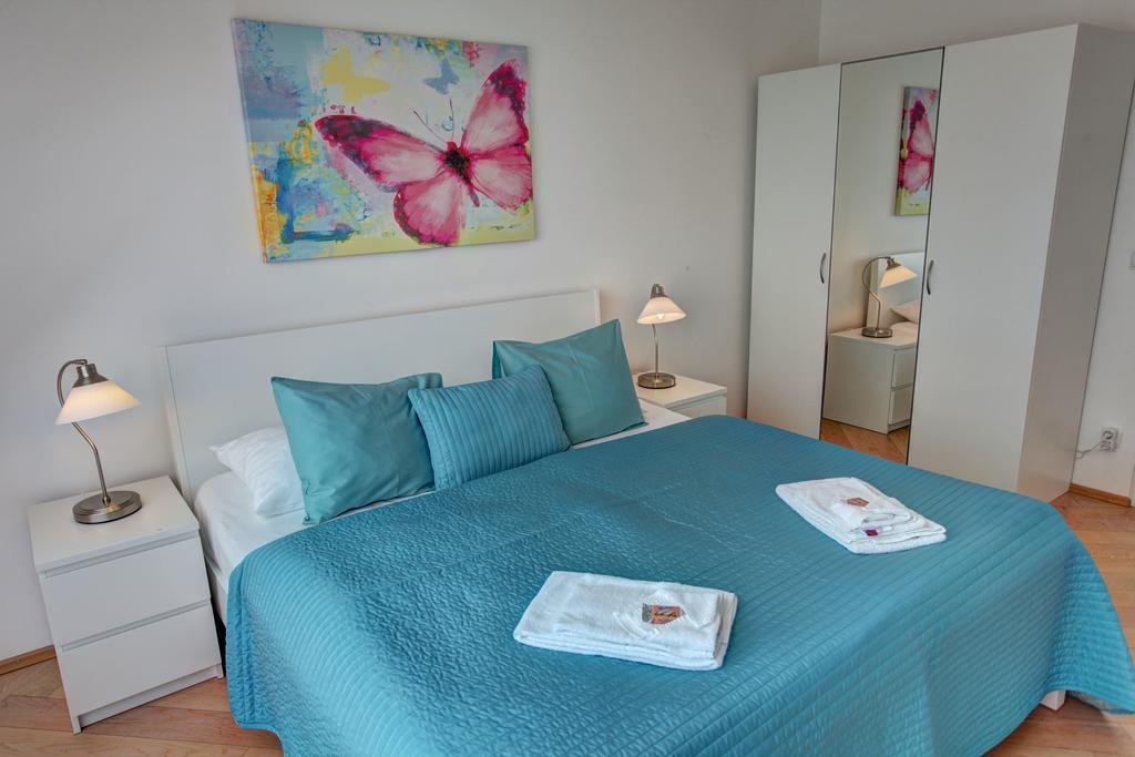 Gasser Apartments - Apartments Karlskirche Vienne Extérieur photo