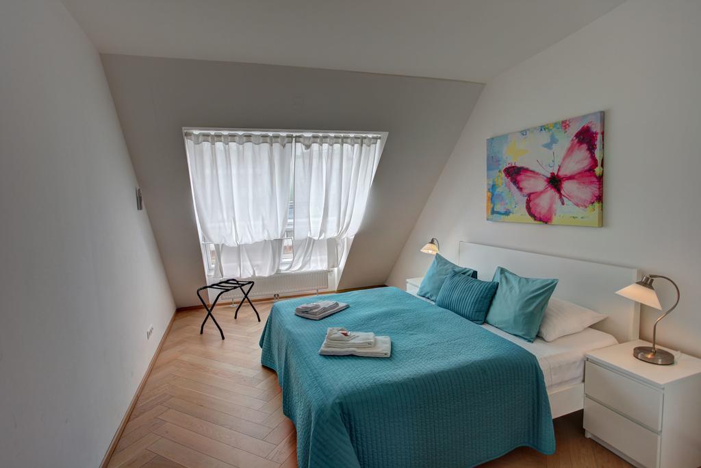 Gasser Apartments - Apartments Karlskirche Vienne Extérieur photo