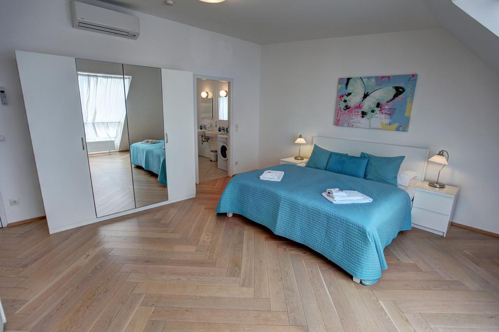 Gasser Apartments - Apartments Karlskirche Vienne Extérieur photo