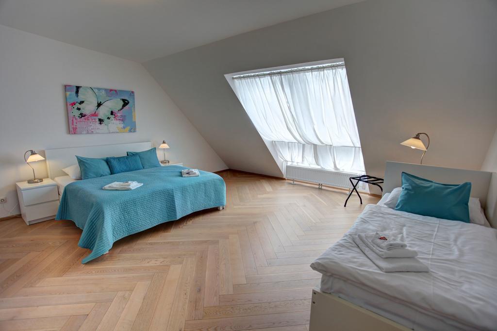 Gasser Apartments - Apartments Karlskirche Vienne Extérieur photo