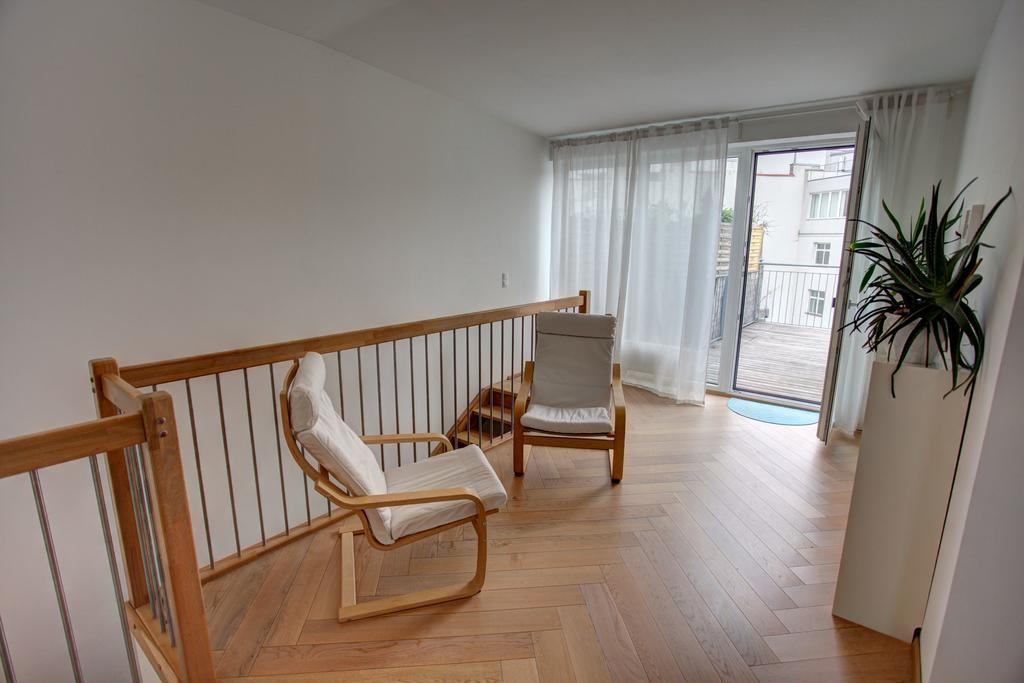 Gasser Apartments - Apartments Karlskirche Vienne Extérieur photo