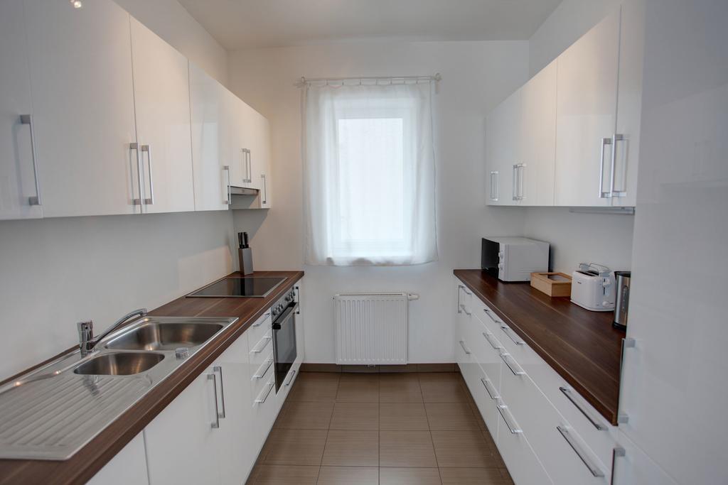 Gasser Apartments - Apartments Karlskirche Vienne Extérieur photo