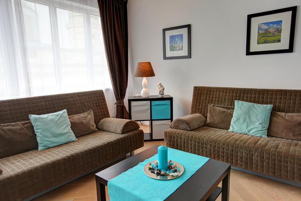 Gasser Apartments - Apartments Karlskirche Vienne Extérieur photo