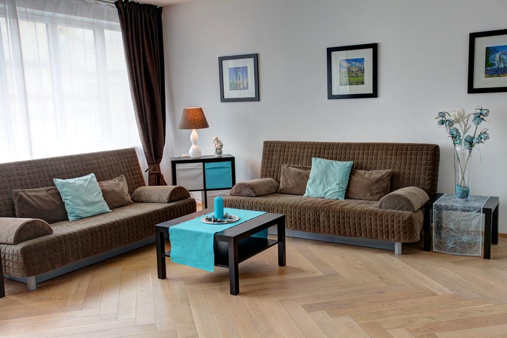 Gasser Apartments - Apartments Karlskirche Vienne Extérieur photo