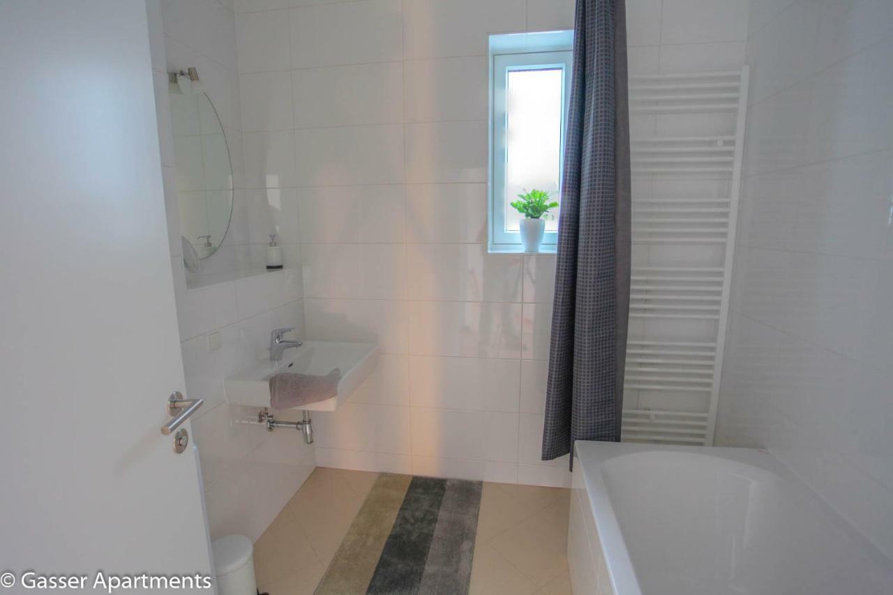 Gasser Apartments - Apartments Karlskirche Vienne Extérieur photo