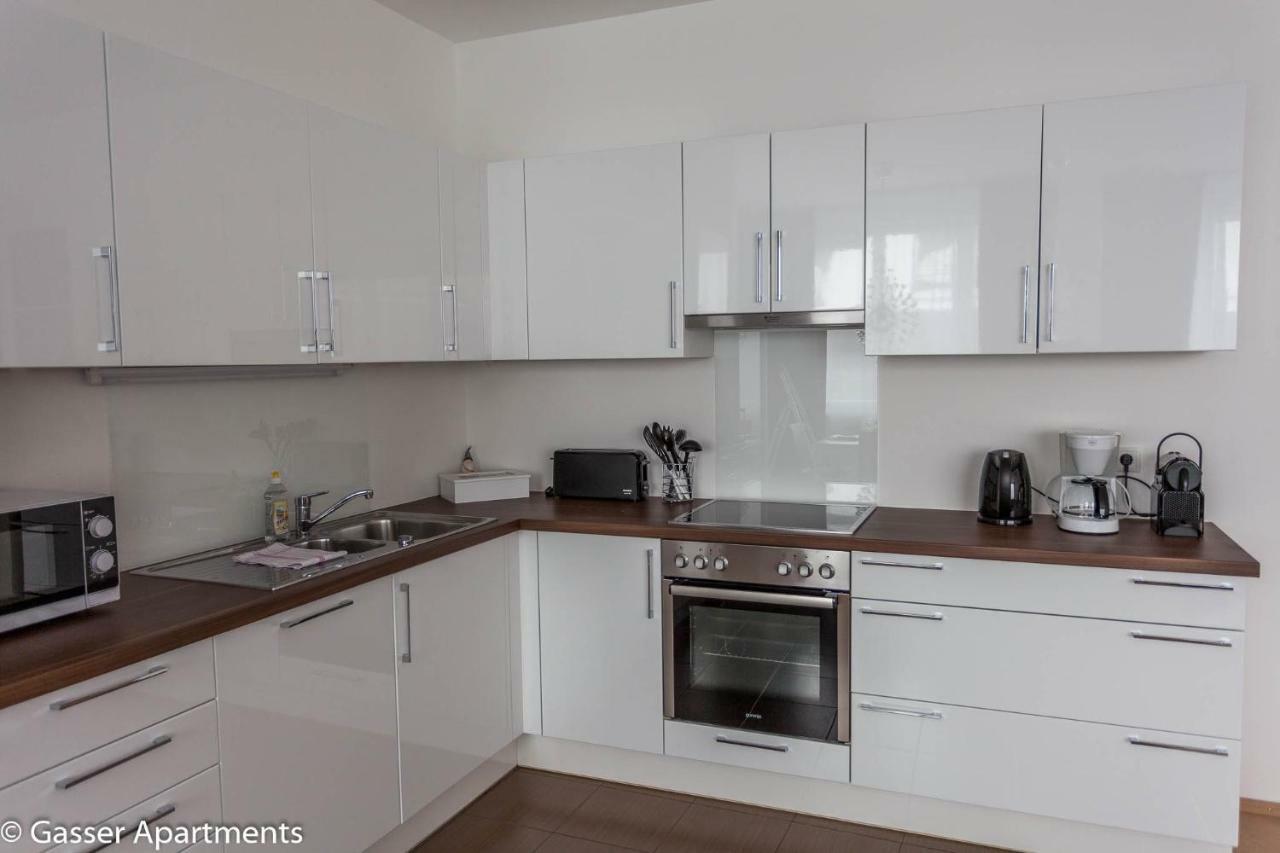 Gasser Apartments - Apartments Karlskirche Vienne Extérieur photo