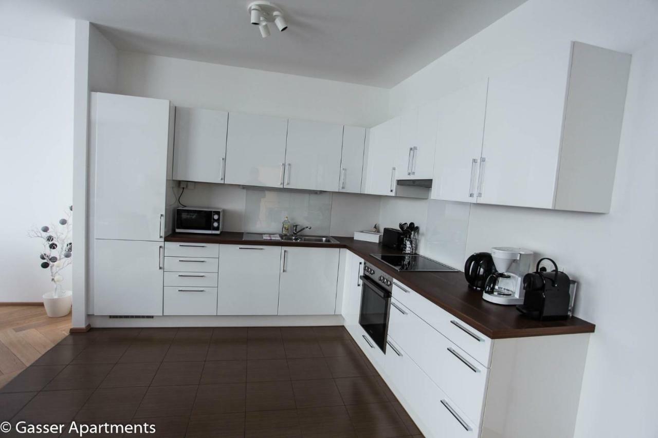 Gasser Apartments - Apartments Karlskirche Vienne Extérieur photo